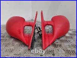 1997 Bmw 3 Series Pair Of Genuine E36 Coupe M3 Style Mirrors 0117414