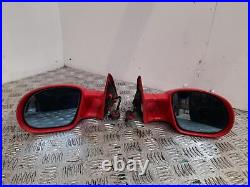 1997 Bmw 3 Series Pair Of Genuine E36 Coupe M3 Style Mirrors 0117414