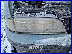 2001-2003 BMW E39 525i 530i 540i 523i 535i non xenon headlight R/L pair