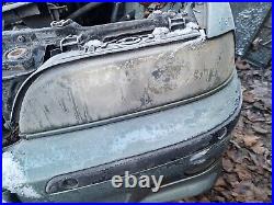 2001-2003 BMW E39 525i 530i 540i 523i 535i non xenon headlight R/L pair