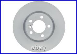 2x Brake Discs Pair Vented fits BMW 430D 3.0D Front 13 to 20 N57D30A 330mm Set