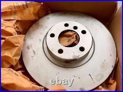 2x Brake Discs Pair Vented fits BMW X5 E70, F15 3.0D Front 06 to 18 348mm Set