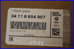 34116854997 Brake Disc (Pair) New genuine BMW part