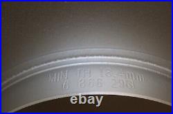 34116866293 Brake Disc (Pair) New genuine BMW part
