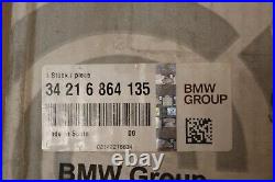 34216864135 Brake Disc (Pair) New genuine BMW part