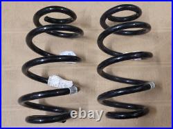 BMW 1 / 2 Series F40/F44 Pair / Set of 2 Rear Suspension Springs 33536897383