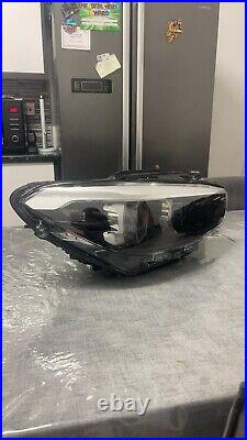 BMW 1 SERIES M140i F20 LED SHADOW EDITION HEADLIGHT PAIR