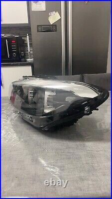 BMW 1 SERIES M140i F20 LED SHADOW EDITION HEADLIGHT PAIR