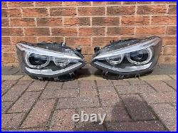 BMW 1 Series F20 F21 Left Right Side LED Xenon Headlight 2012-2015 PAIR