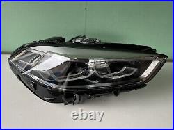 BMW 1 Series F40 Headlights ADAPTIVE LED pair set left right COMPLETE NEW ITEMS