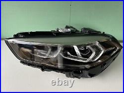 BMW 1 Series F40 Headlights ADAPTIVE LED pair set left right COMPLETE NEW ITEMS