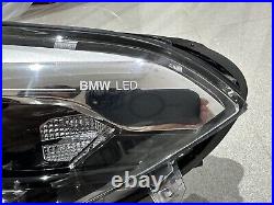 BMW 1 series F20 F21 shadow edition headlight pair LEFT RIGHT DRIVER PASSENGER
