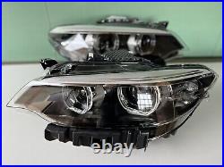 BMW 2 Series F22 M2 F87 Headlights LED pair set left right COMPLETED