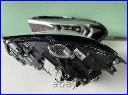 BMW 2 Series F44 Headlights LED pair set left right COMPLETED