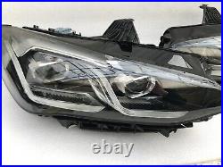 BMW 2 Tourer U06 MK2 2021 COMPLETE LED HEADLIGHT ECU PAIR LEFT &RIGHT SIDE #3,4