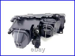 BMW 3 E36 1997 LHD Headlights headlamps pair left and right INPRO WITH ANGELEYES