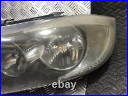 BMW 3 Series E90 E91 Front Genuine Headlamps Pair 89311650 89311660 Valeo