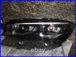 BMW 3 Series G20 G21 Complete Led Headlights Pair With Modules And Balasts