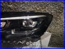 BMW 3 Series G20 G21 Complete Led Headlights Pair With Modules And Balasts
