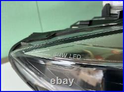 BMW 4 Series F32 F33 F36 Headlights LED LCI pair set left right COMPLETED