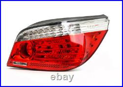 BMW 5 Series E60 LCI New Genuine Led Rear Tail Lights Pair Left Right