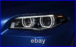 BMW 5 Series F10 F11 Full LED DTM Headlights (PAIR) Competition Style LED Tech
