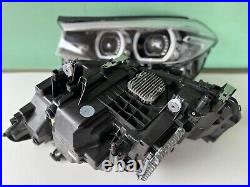 BMW 6 Series G32 Headlights LED pair set left right COMPLETE MINT