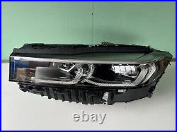BMW 7 Series G11 G12 Headlights LED LCI pair set left right COMPLETE NEW ITEMS