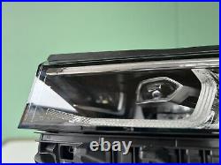 BMW 7 Series G11 G12 Headlights LED LCI pair set left right COMPLETE NEW ITEMS