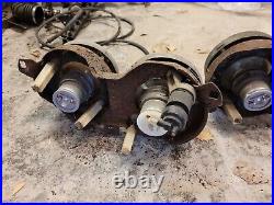 BMW E21 Pair Of Headlights Genuine PreFacelift Complete Clusters