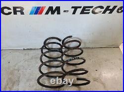 BMW E36 318ti compact M sport front coil springs pair genuine