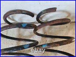 BMW E36 318ti compact M sport front coil springs pair genuine