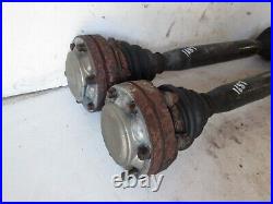 BMW E36 328 323 drive shafts also pair Fat versions
