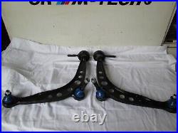 BMW E36 M3 3.2 Front wishbones, Genuine BMW with New Lemforder ball joints PAIR