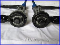 BMW E36 M3 3.2 Front wishbones, Genuine BMW with New Lemforder ball joints PAIR