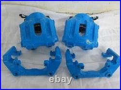 BMW E36 M3 3.2, M3 3.0, OR Z3M Front Brake Calipers Pair Genuine Refurbished