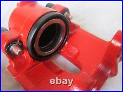 BMW E36 M3 3.2 M3 3.0 Z3M Front Brake Calipers Pair Genuine Refurbished RED