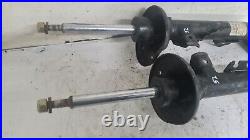 BMW E36 M3 3.2 shock absorbers front pair genuine Sachs units