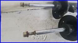 BMW E36 M3 3.2 shock absorbers front pair genuine Sachs units