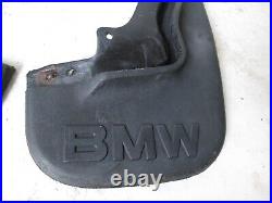 BMW E36 Rear mud flaps Genuine pair M3 328 323 320 318is 316 325