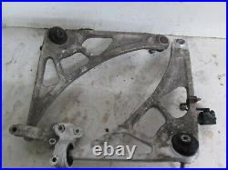 BMW E46 M3 Front wishbones pair 1 genuine 1 replacement