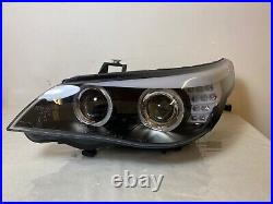 BMW E60/E61 Headlights Sonar 2007-2010 Pair