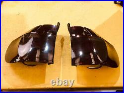 BMW E70 X5 3.0 d (06'-11') PAIR OF TINTED REAR OUTER LIGHTS SET 7200817 7200818
