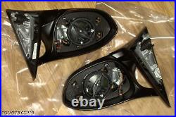 BMW E92 E93 Coupe & Convertible M3 Genuine Side Mirror Pair Painted Brand New