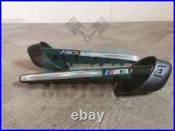BMW E92 E93 M3 Wing Grille Indicator Front Left & Right Pair 8046501 8046502