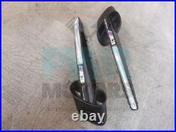 BMW E92 E93 M3 Wing Grille Indicator Front Left & Right Pair 8046501 8046502