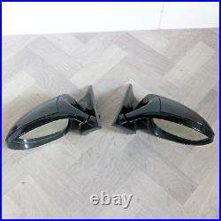 BMW E92 E93 M3 Wing Mirrors Left & Right Pair Power Fold 8040799