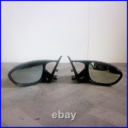 BMW E92 E93 M3 Wing Mirrors Left & Right Pair Power Fold 8040799