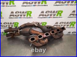 BMW Exhaust Catalytic Converters Pair M54 Petrol E46 3 SERIES 18407518677