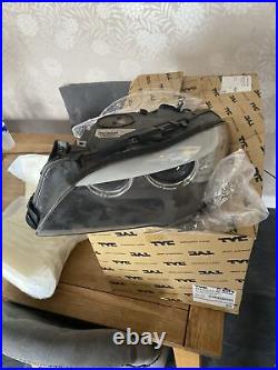 BMW F11 F10 Headlights Pair N/S And O/S